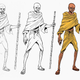 Gandhi–The Beast Within, written by Jason Michalski and illustrated by Antonio Rojo.